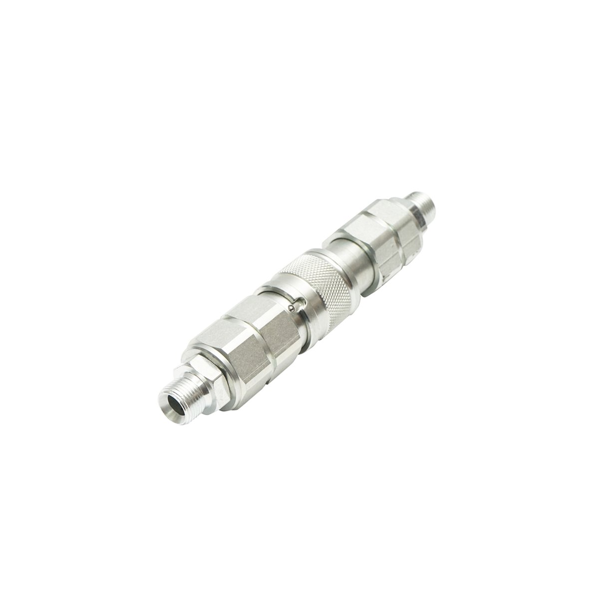 Set cupla rapida 3/8 tol (supapa trecere mama+tata/mos+baba) adaptor drept